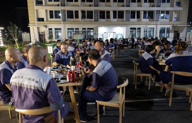 卓一牧業(yè)丨“中秋佳節(jié) 共話團圓”中秋聯(lián)歡圓滿成功！